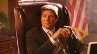 Paul Johansson as Dan Scott (Image Via. @onetreehill, Instagram)